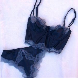 Victoria’s Secret Dream Angels lingerie set